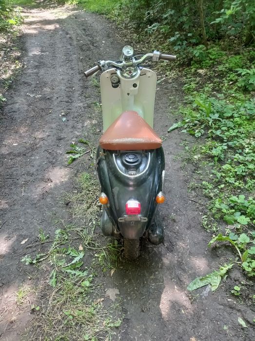 Скутер Ymaha vino sa10j