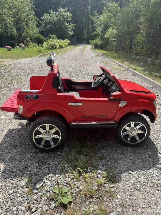 Ford Ranger Wildtrak