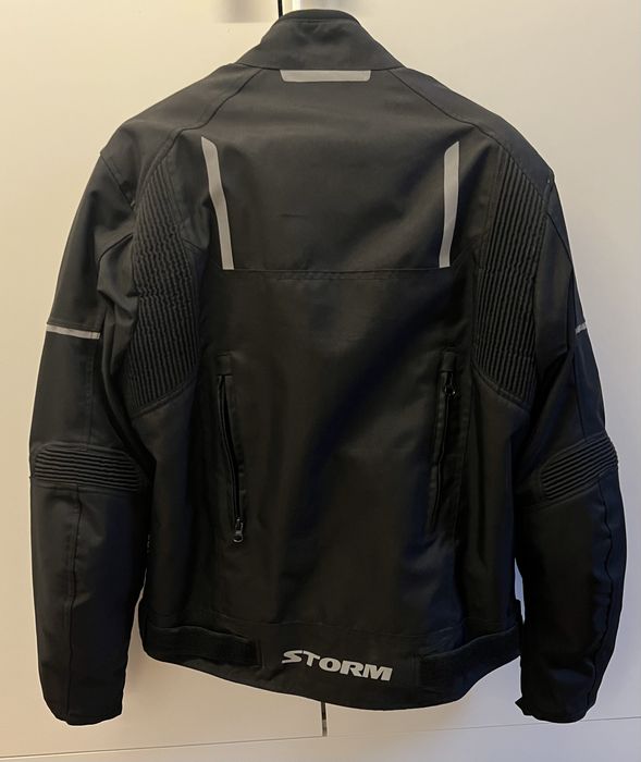 Casaco de Mota Storm