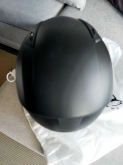 Capacete HJC NOVO, casacos para moto, intercomunicador e apoios