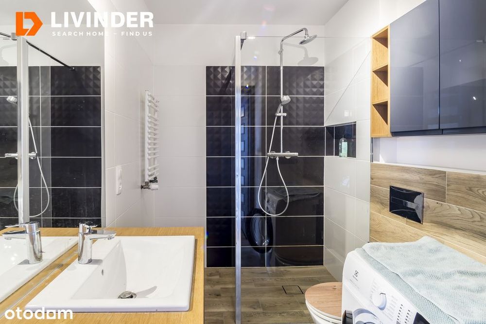 Mieszkanie 2 pokoje | 37 m² | balkon - Więcej