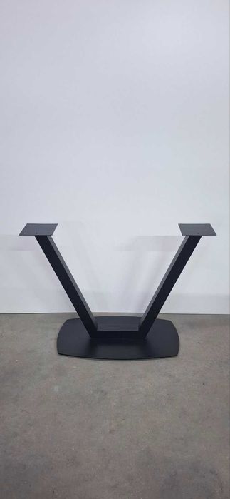 Підстілля металеве Лофт Опори для столу з профільної труби