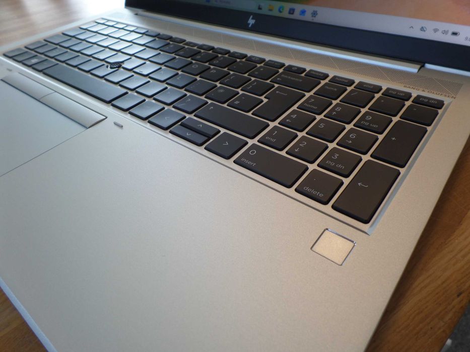 HP EliteBook 850 G7 i7 SSD 512 GB 16 GB win 11 laptop notebook