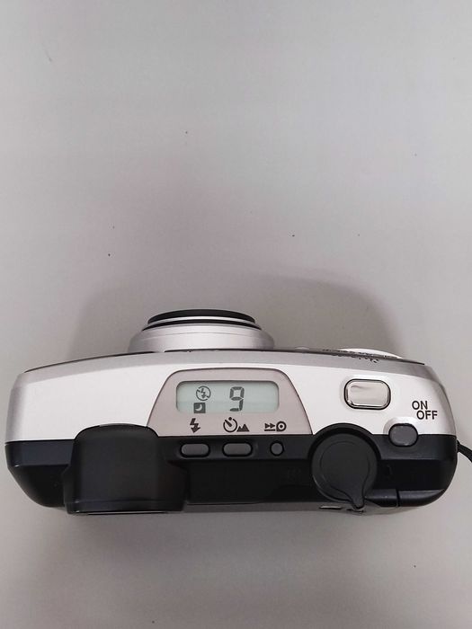 Pentax Espio 80V – Câmara Analógica – Ler Descrição