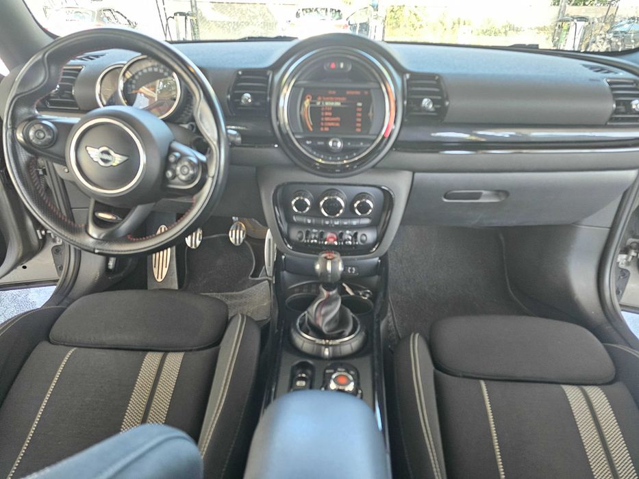 MINI Clubman — fotografia 8