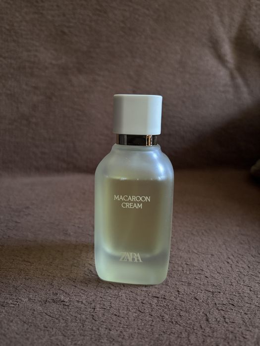 Perfumy Zara Macaroon Cream