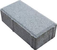 Behaton Tetka Prostokat krawężniki - kostka brukowa Polbruk