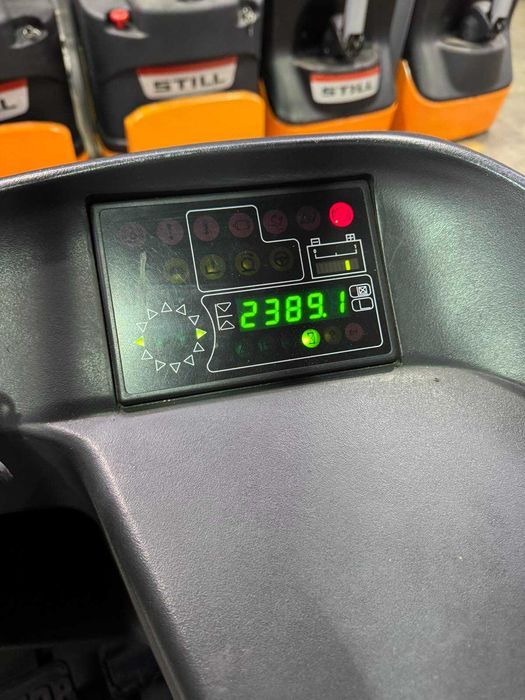 Річтрак Штабелер  Linde R14+ електро 1.4 т. 7.6 м 2003 року