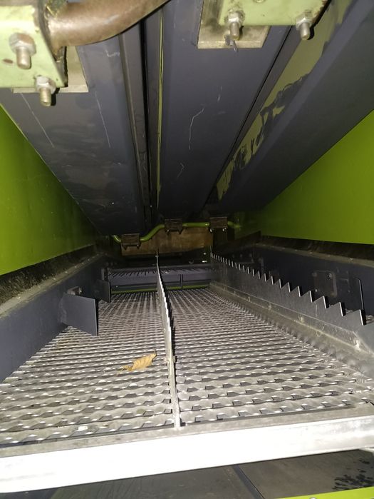 Комбайн Class Dominator 38s