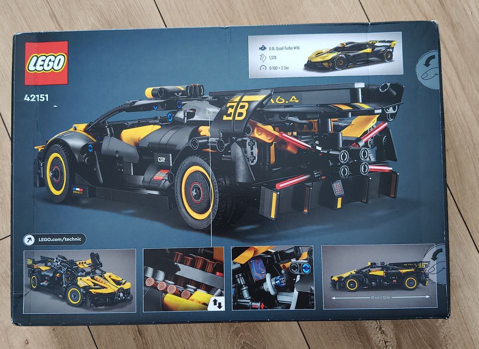 LEGO Technic 42151