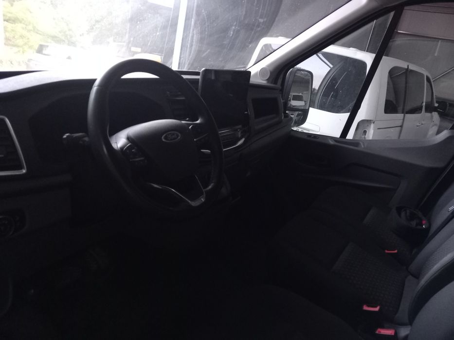 Ford  e-Transit elétrica 2024