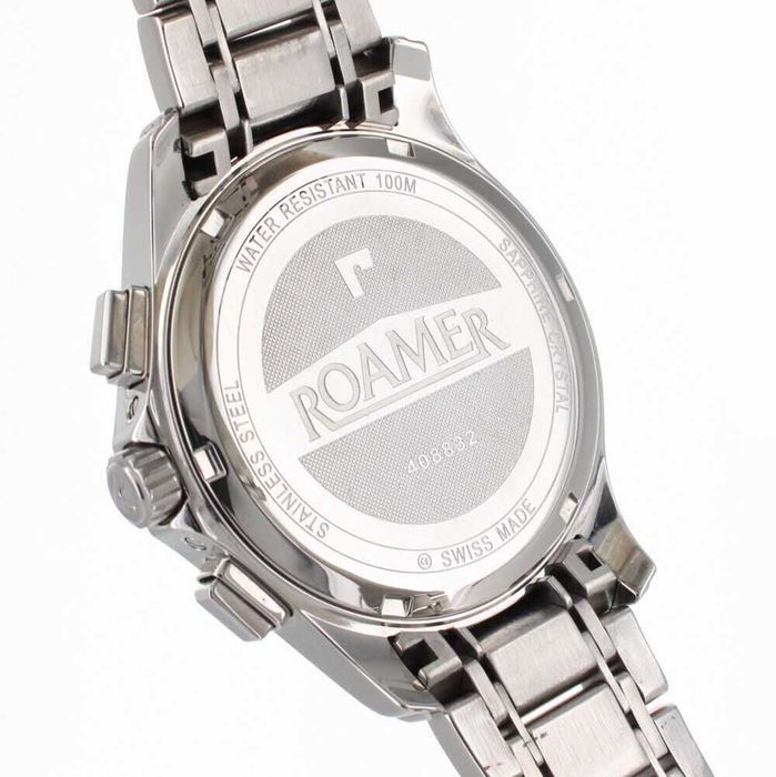 Zegarek kwarcowy ROAMER chronograf