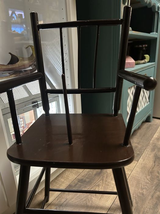 Кукла стул для большой куклы