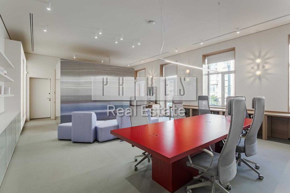 Аренда офиса 100м2, ул. Жилянская, 5/60, Голосеево