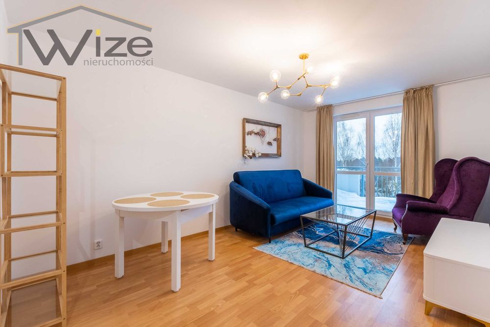 3 pok. mieszkanie w Witominie + hala garażowa