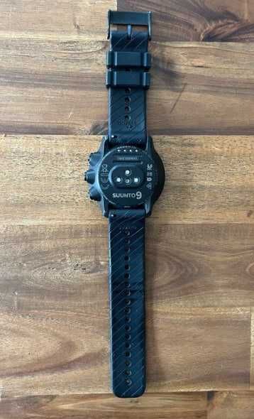 Suunto 9 Black - zegarek sportowy!