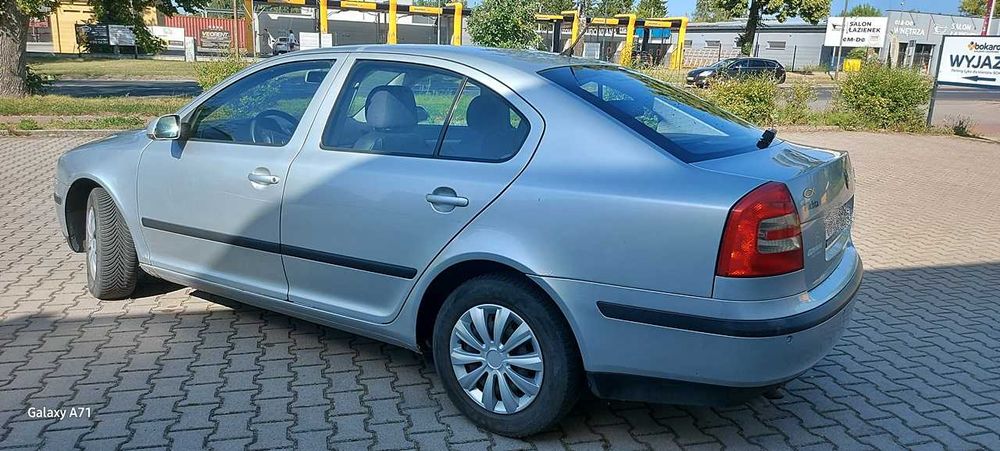 Skoda Octavia 2 2008r 1.9TDi 105KM DB Stan!Klima!Zarej.Ubezp!Polecam!