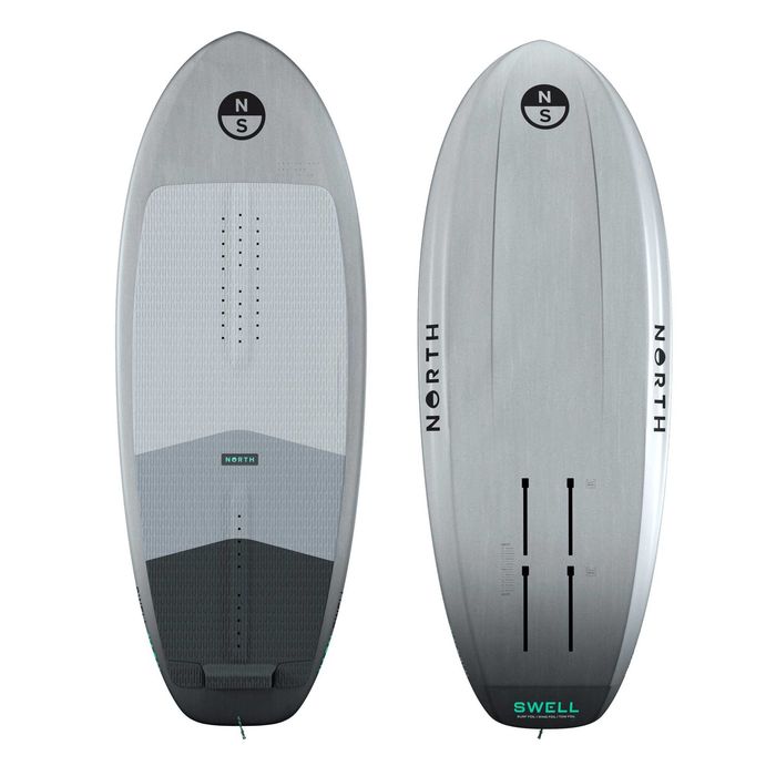 Prancha foil North Swell 4'10" - praticamente nova