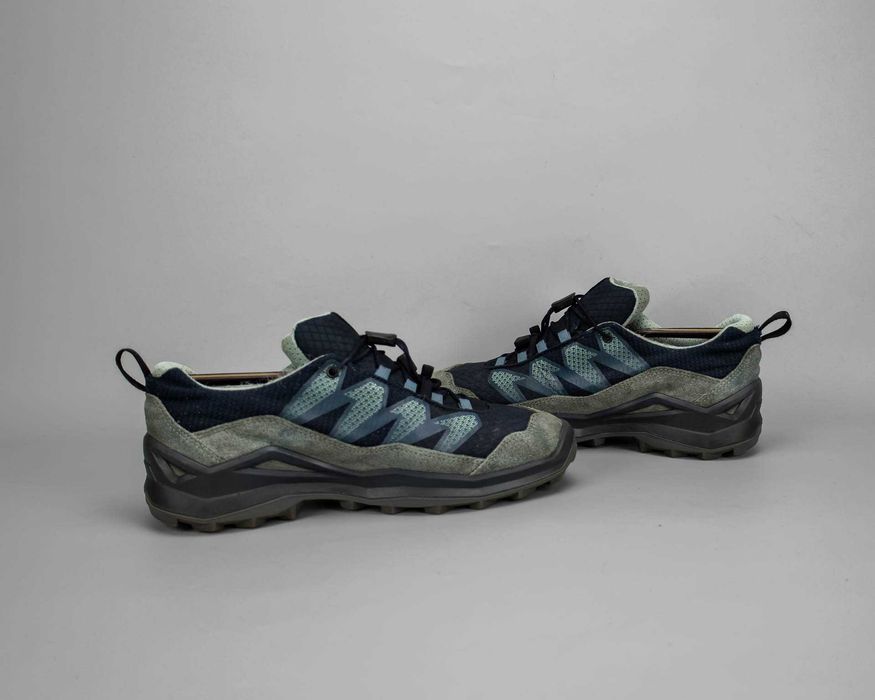 Туристические кроссовки на гортексе Lowa Maddox Pro Gore-Tex.40 размер