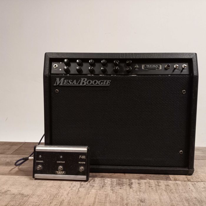 Mesa Boogie F-50 lampowy wzmacniacz gitarowy combo