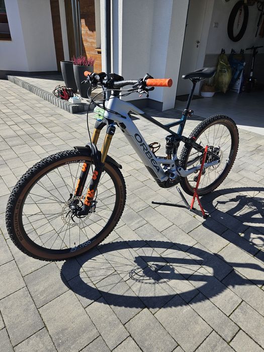 Orbea Wild FS M-Team