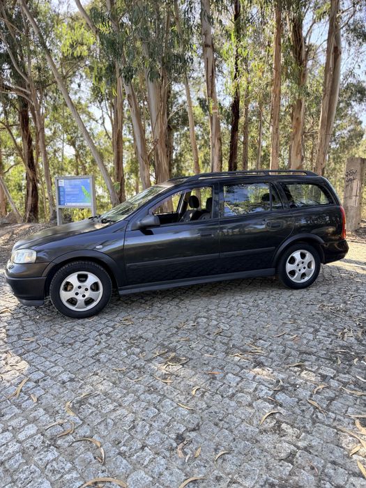 Opel astra 1.7 dti isuzo