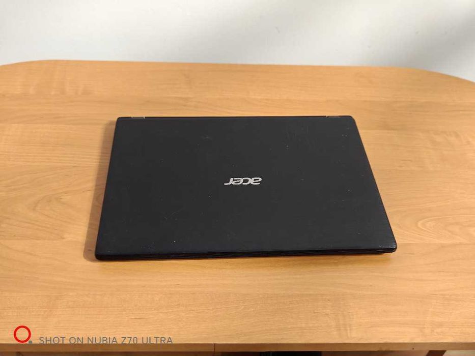 Całkowicie bezgłośny Acer Aspire 1 | Matryca FHD | Pentium 5000