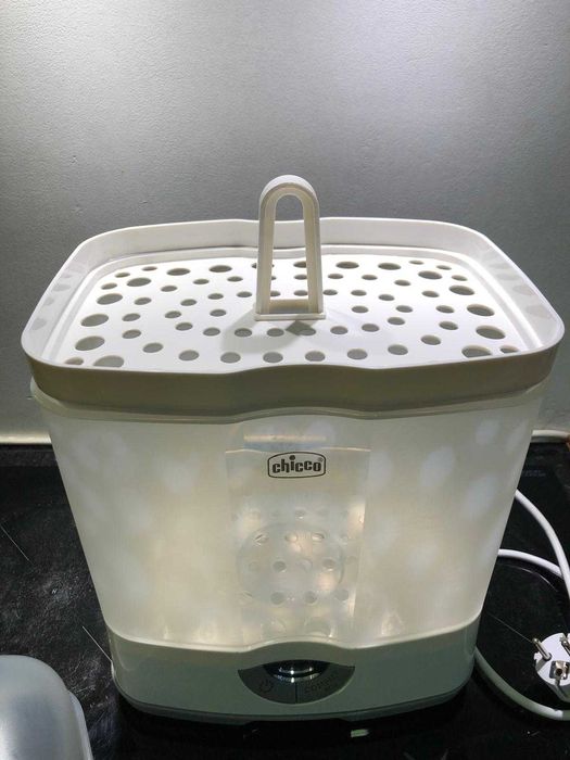 Chicco SterilNatural 3 em 1 como novo
