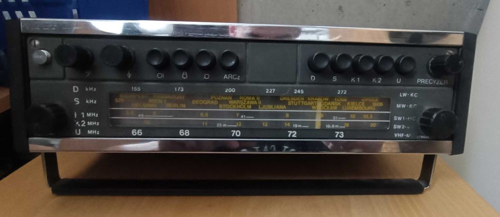 Radio Jowita 2 IC PRL