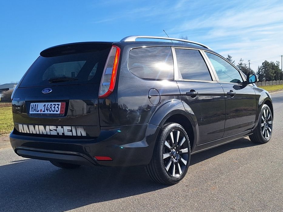 Ford*Focus*Titanium*Skóra*Piękny*