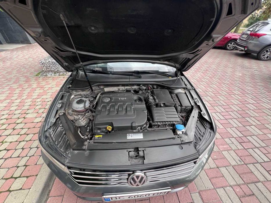 Volkswagen Passat B8