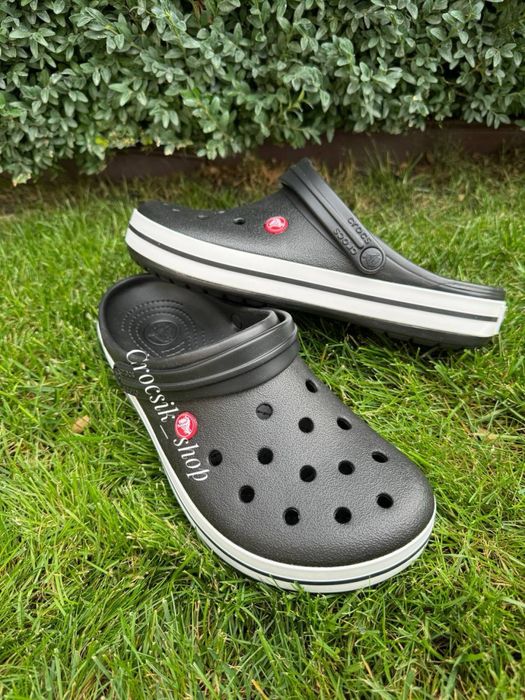 Жіночі стильні крокси crocs crocband women's