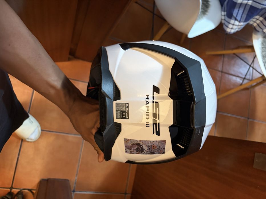 Capacete L52 Rapid III