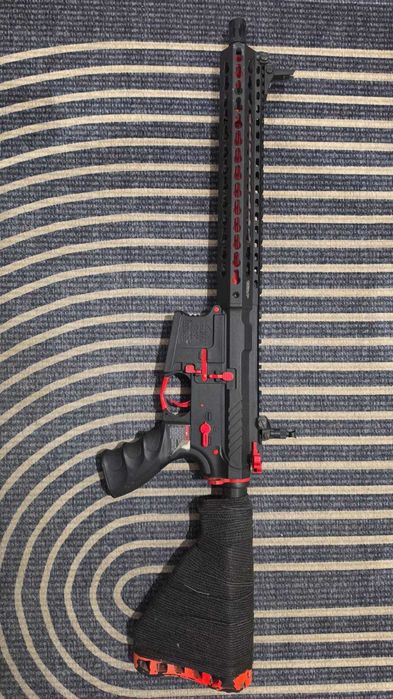 VENDO Réplica de Airsoft M4