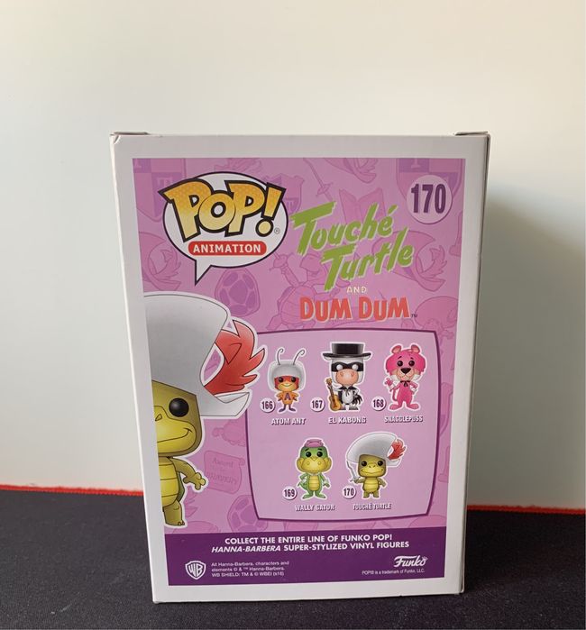 Funko Pop - Touché Turtle 170431153434822584322