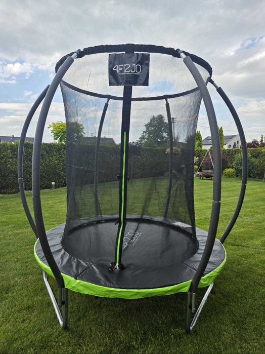 Trampolina 4Fizjo PRO 6ft Fiemy. Śr 183cm