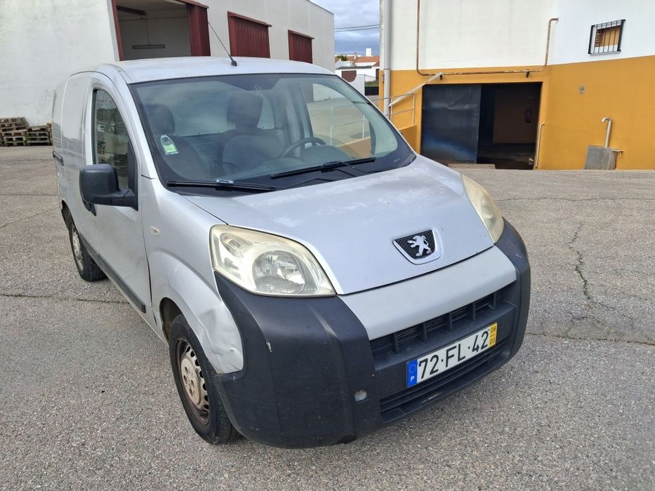 Peugeot bipper 2008