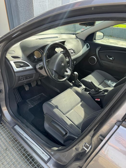 Renault Megane .