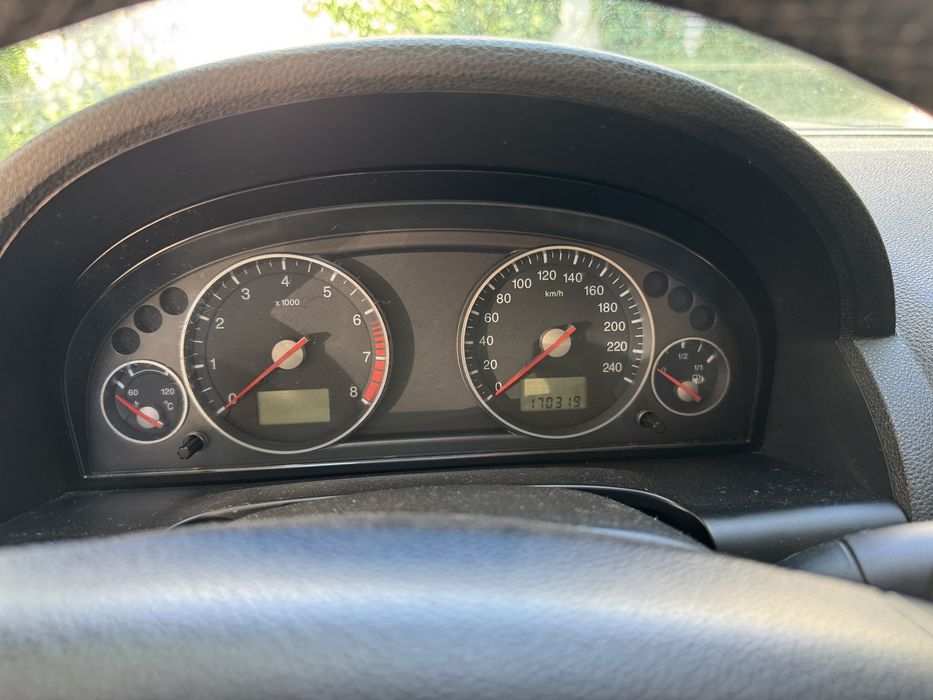 Ford mondeo 3, 1,8