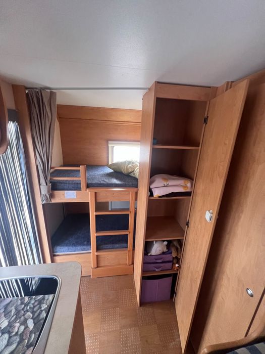 CARAVANA CARAVELAIR  ambiance luxe 486