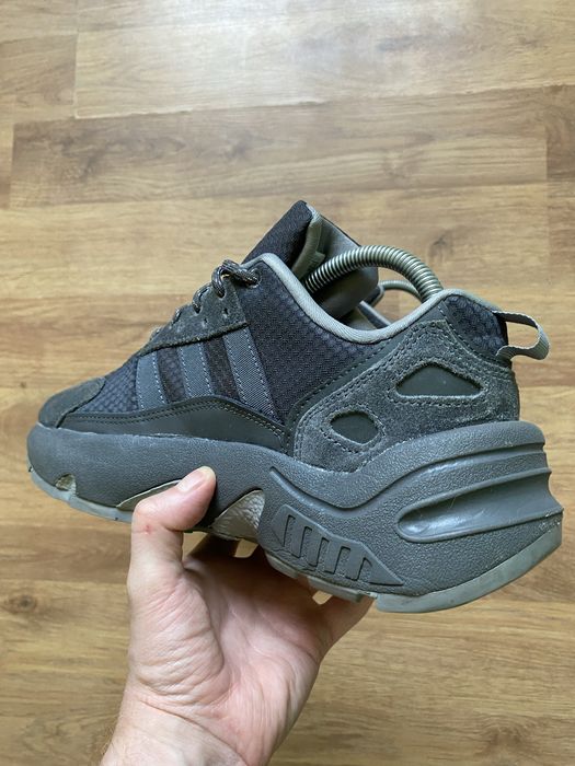 Кроссовки Adidas ZX 22 Boost размер 40 стелька 25