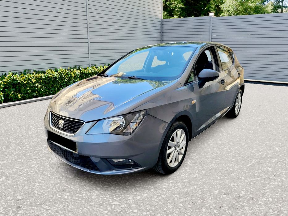 Seat ibiza 1.4tdi