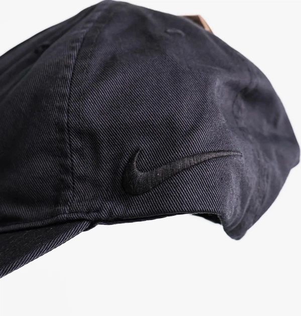 Кепка Nike 6 Panel Cap Swoosh Wash Club