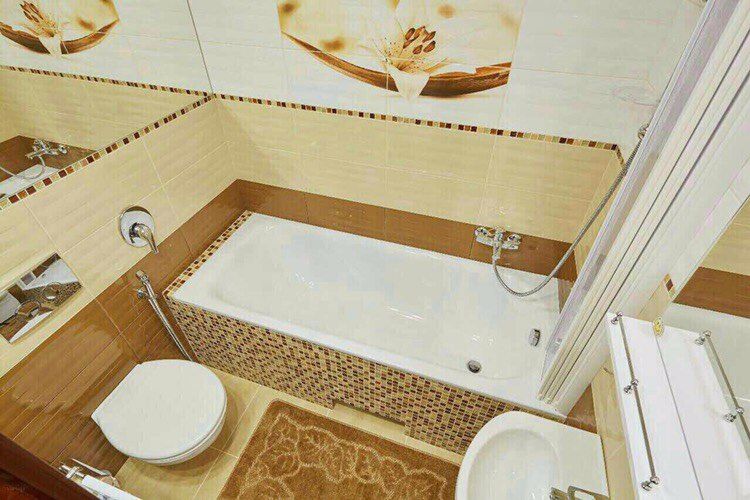 Затишна квартира з ванною (Оперний, візовий центр, ТЦ «Форум»