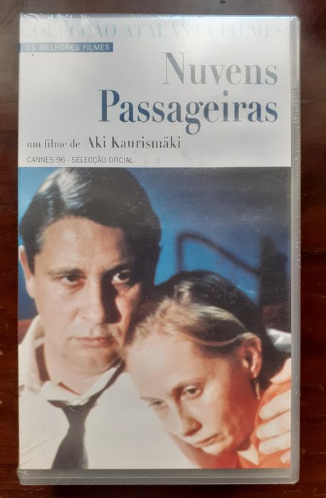 Aki Kaurismaki - Nuvens Passageiras