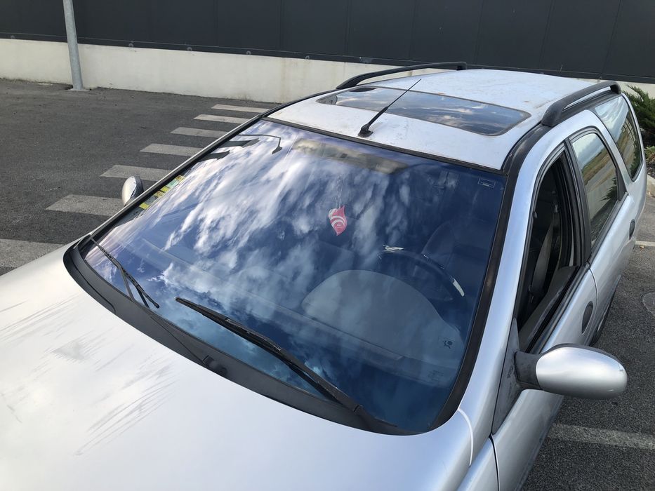 Renault laguna break