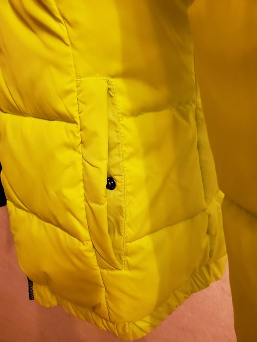 Tom Tailor пуховая куртка.