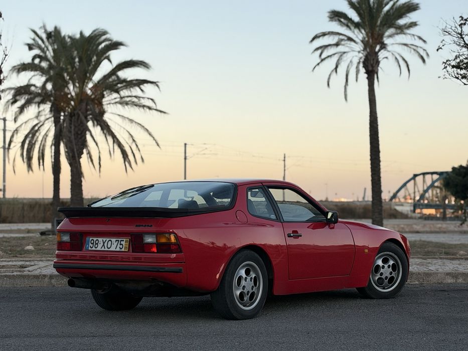 Porsche 944 2.7 Automático – 1989 | 107.000 km — photo 4