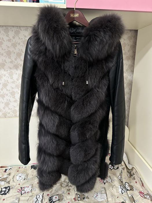 Жилетка дубльонка трасформер писець дубленка