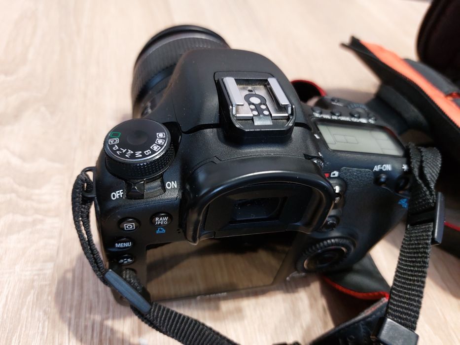 Фотоаппарат Cаnon EOS 7 D